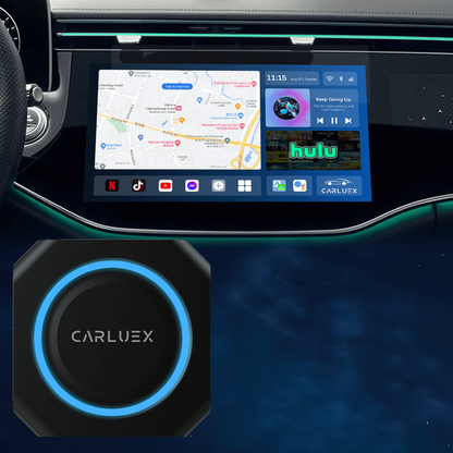 Colerry - Wireless Car Play